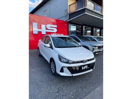 HYUNDAI HB20S 1.0 12V FLEX COMFORT MANUAL HYUNDAI HB20S 1.0 12V FLEX COMFORT MANUAL